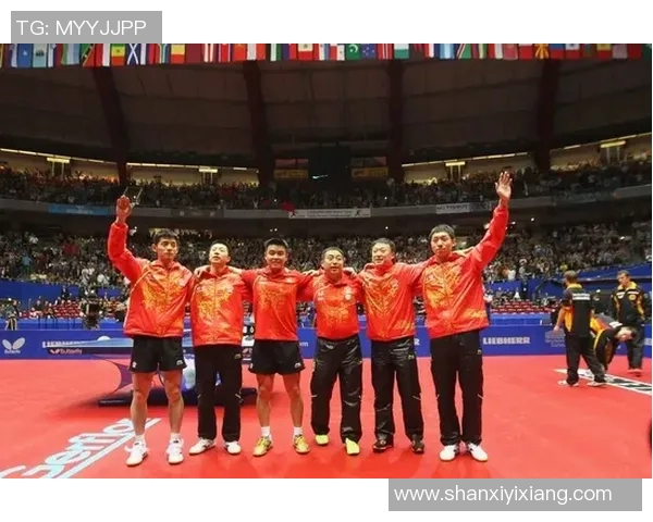 世界锦标赛特别报道：重庆乒乓球队的突破历程